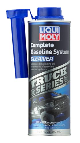 Liqui Moly 20250 Truck Series Complete Fuel System Cleaner