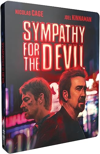 Sympathy for the Devil - Steelbook [4K UHD]