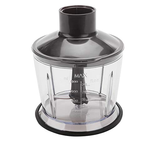 Wolfgang Puck 27 oz. Chopper Bowl Accessory (Renewed)