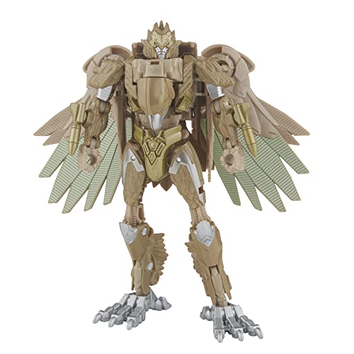 Transformers Studio Series Deluxe Class 97 Airazor Toy, Rise of The Beasts, 4.5-Inch, Action Figure for Boys & Girls Ages 8 and Up