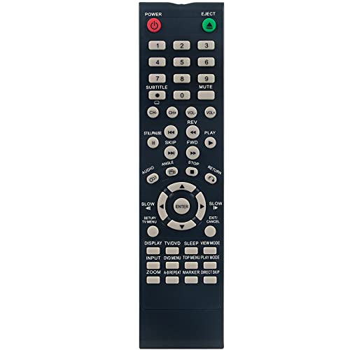 GA480WJSB RRMCGA480WJSB Replace Remote Applicable for Sharp TV LC-32DV22U LC-26DV24U LC-26DV20U LC-32DV28UT LC-22DV28UT LC-26DV27UT LC-32DV27UT LC-26DV22U LC-19DV28UT LC-19DV24U LC-22DV17U LC-22DV17UT