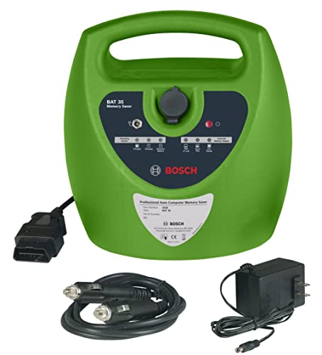 BOSCH 3926 BAT 35 Vehicle Computer Memory Saver