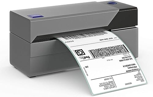 Rollo USB Shipping Label Printer - Commercial Grade Thermal Label Printer for Shipping Packages - High Speed Direct Thermal 4x6 Label Printer & Custom Sticker Label Maker - Supports Windows & Mac