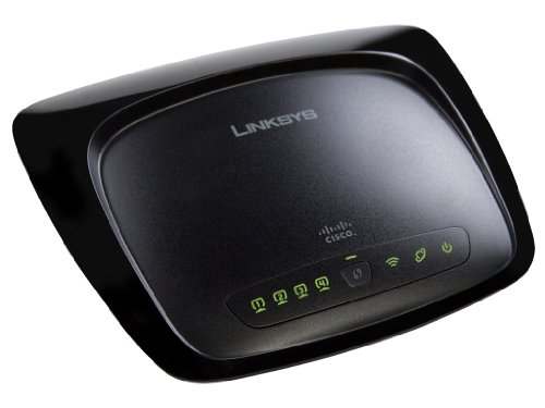 Linksys WRT54GS2 54Mbps 802.11g Wireless LAN/Firewall Access Point & 4-Port Router w/SpeedBooster