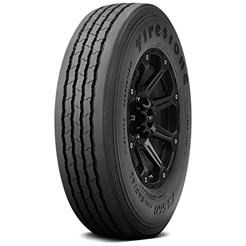 Firestone FS560 Plus Commercial Truck Tire - 11/R22.5 0B