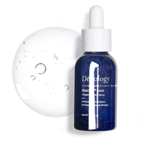 depology MATRIXYL 3000 Serum, Promote Anti-Wrinkle Serum, Facial Skin Serum, Korean Skin Care Products