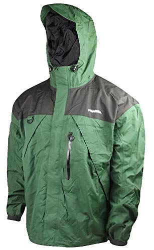 Frabill F2 Surge Jacket (M)- Green