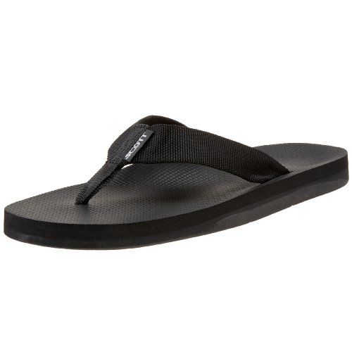 Scott Hawaii Makaha Flip Flop | Custom Molded Outsole with Arch Support | Podiatrist Recommended