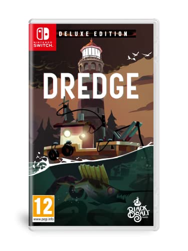 Dredge [Deluxe Edition]