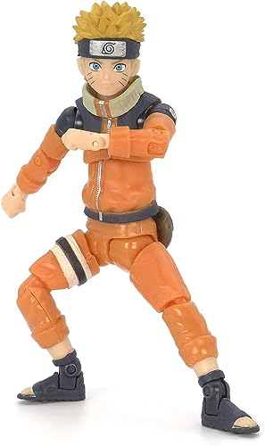 Bandai Namco Ultimate Legends - Naruto 5' Naruto Uzumaki (Young) Action Figure