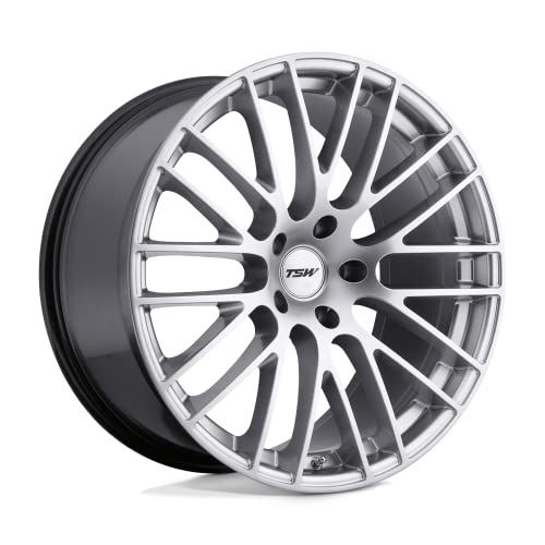 TSW TWMAX 18X8.5 5X4.5 HYPER SLV 40MM - 1885MAX405114S76