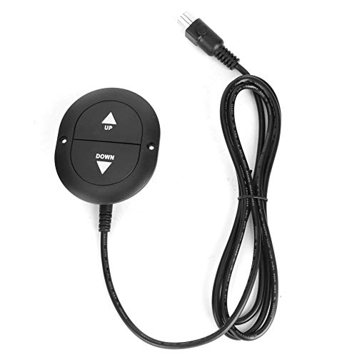 QANYEGN Power Sofa Hand Controls, Recliner Switches, Power Sofa Hand Control Switch, 2 Button 5 Pin for Power Recliner or Lift Chair