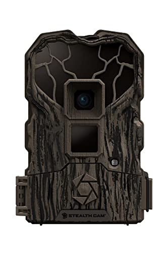 Stealth Cam QS Camera 2IR LED Emitters and FX Shield, Multi, One Size