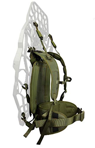 XOP Tree Stand Transport System (XOP TTS) - Tree Stand Carrier System - Universal Treestand Carrier