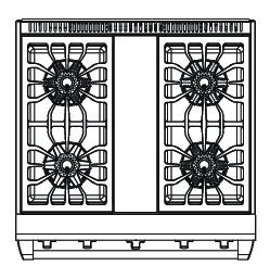 American Range ARROB430N