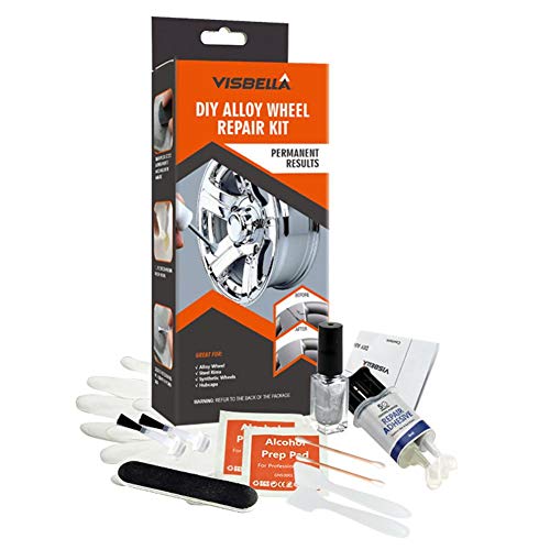 {Updated} List of Top 10 Best best alloy wheel repair kit in Detail