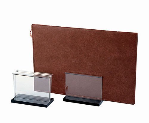 Symbi Menu Book Stand KSA-1 (Small) PMMA China PMNGI01