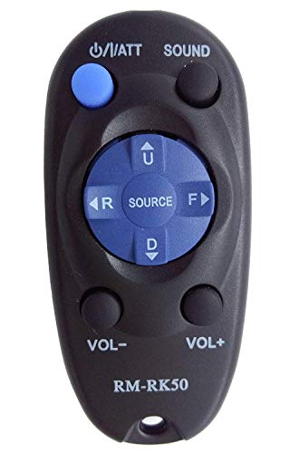 New Young RM-RK50 Replaced Remote Control fit for JVC Car Stereo RM-RK52 KD-A625 KD-A725 KD-A805 KD-A815 KD-AH79 KD-AHD39 KD-AHD59 KD-AHD69 KD-APD38