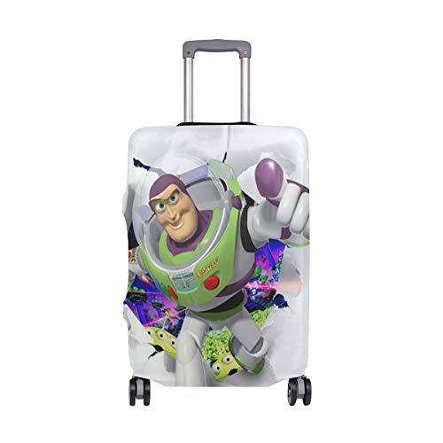 buzz lightyear luggage tag