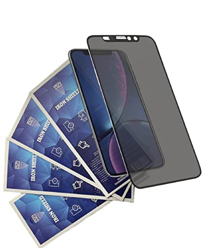 iron shield Screen Protector for iPhone products is made with a 7H hardness rating, NANO Screen for scratch resistance