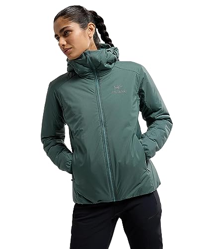 Arc'teryx Atom Heavyweight Hoody Women's | Warm Synthetic Insulation Hoody for All Round Use | Boxcar, X-Large
