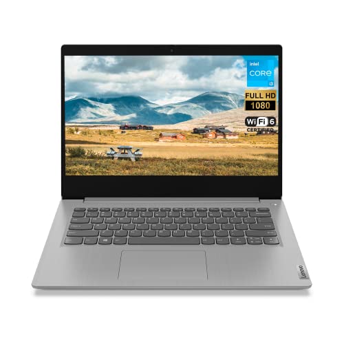 Lenovo IdeaPad 3i 14 Laptop, Student and Business, 14' FHD Screen, Intel i3-1115G4 Processor, 20GB RAM, 1TB SSD, HDMI, Media Card Reader, Webcam, Dolby Audio, Wi-Fi 6, Windows 11 Home, Platinum Grey