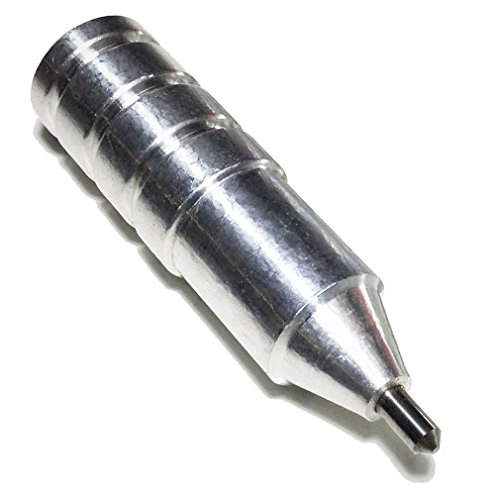 Chomas Creations Silhouette Blunt End Tip for Metal Clay Made in The USA