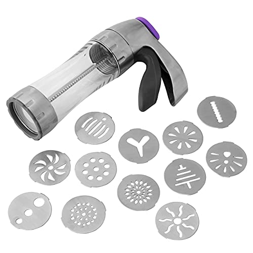 Wilton Preferred Press Cookie Press, 13-Piece