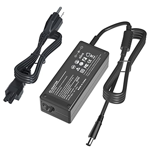 90W 65W Ac Adapter Power Cord for HP All-in-One Desktop 22' 24' 24-DD 24-DF 24-DP 24-CB 22-DD DF:24-dd0210 dd0010 24-df0040 df0030 22-df0003w df0222 22-dd0210 dd0110 24-dp0160 dp1250 dp1380 Charger