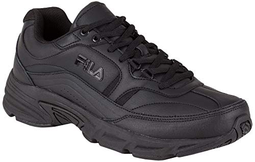 Fila Men's, Workshift SR Work Shoe Black 10 M