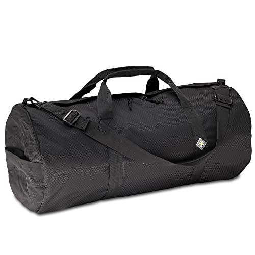 Northstar SD 1430 Diamond Ripstop Series Gear and Duffle Bag, 14 x 30-Inch, Midnight Black