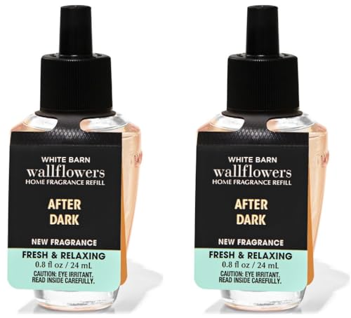 After Dark WallFlower Refill 0.8 Fl Oz - Pack of 2