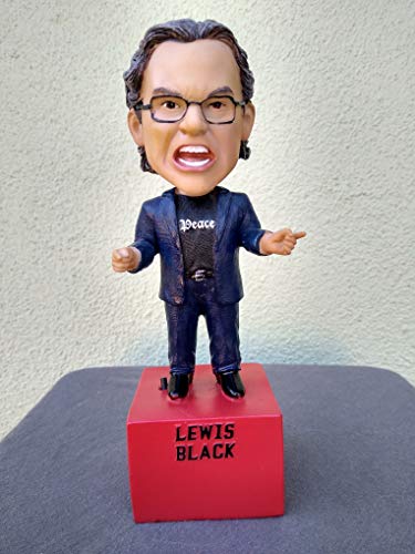 Lewis Black Talking Bobblehead