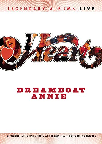 Dreamboat Annie Live [DVD]