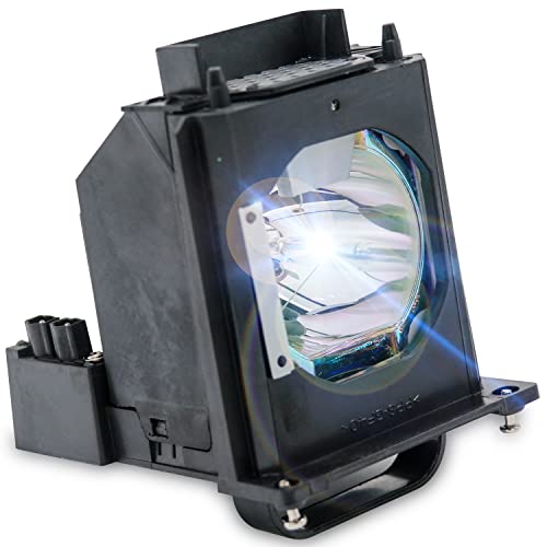 iQubay 915B403001 Mitsubishi Replacement Lamp for WD-73835 WD-60735 WD-60737 WD-60C8 WD-73737 WD-65C8 WD-65C9 WD-65737 WD-65736 WD73735 WD-82737 WD-82837