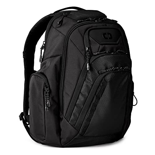 OGIO AC OG GAMBIT PRO BKPK BLK 22, Medium, Black, 25 Liter