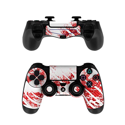 Torn - PS4 Controller Skin Sticker Decal Wrap (Controller NOT Included)
