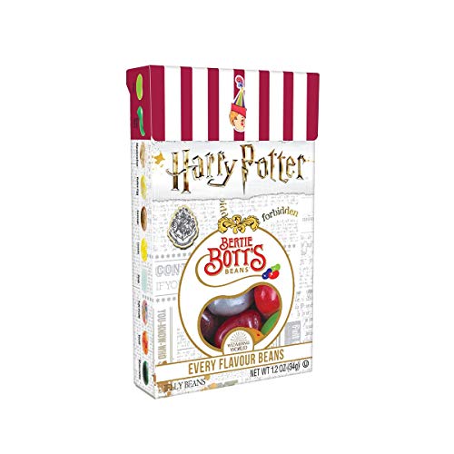 Jelly Belly Bertie Bott’s Every Flavor Beans - 20 Harry Potter Flavors (Pack of 2)