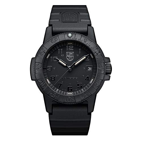 Luminox Men's Year-Round Leatherback Sea Turtle 0300 Series Quartz Watch