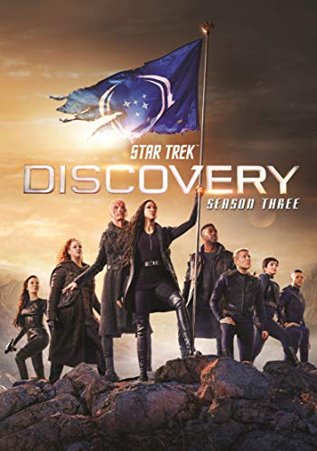 Star Trek Discovery - Season 3