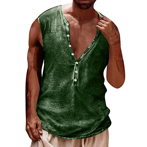 Shirts for Men Mens Tshirt Fishing Dress Shirts for Men Graphic Printed Button Down Lightweight Loose Fit Vintage Casual Tropical Beach Tops Dress Shirt Men Dress Shirt Summer A-Green