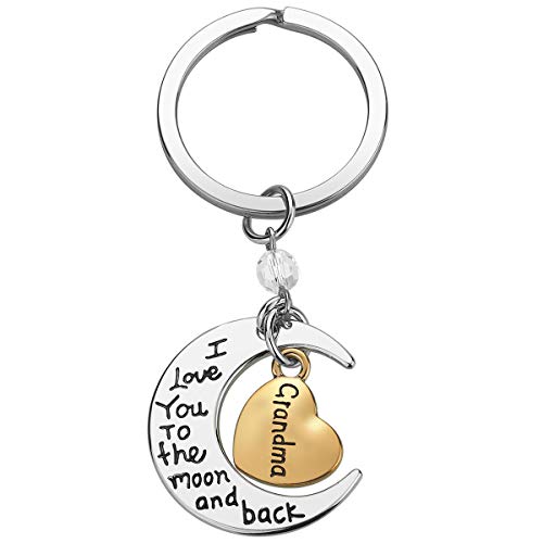 iWenSheng Grandma Gifts from Grandchildren - Grandmother Gifts from Grandson Granddaughter, Christmas Birthday Mother’s Day Gifts for Grandma