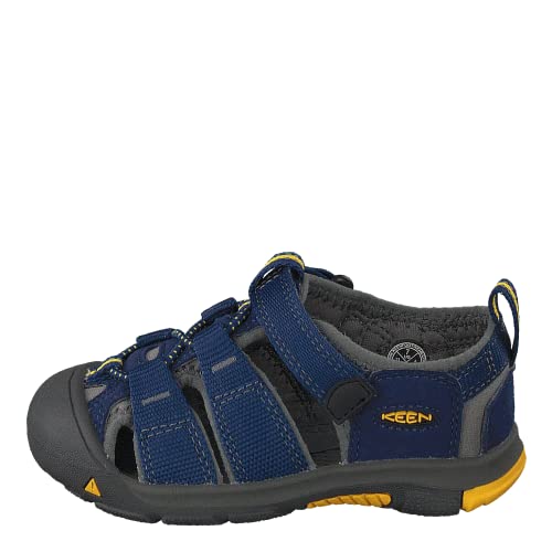 KEEN Unisex-Child Newport H2 Closed Toe Water Sandals