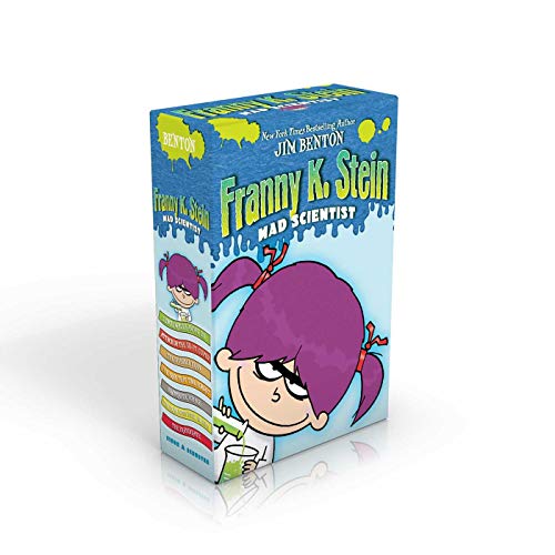 The Complete Franny K. Stein: Mad Scientist- Lunch Walks Among Us- Attack of the 50 Ft. Cupid- Invisible Fran- the Fran That Time Forgot- The Fran With Four Brains- Frantastic Voyage- The Frandidate