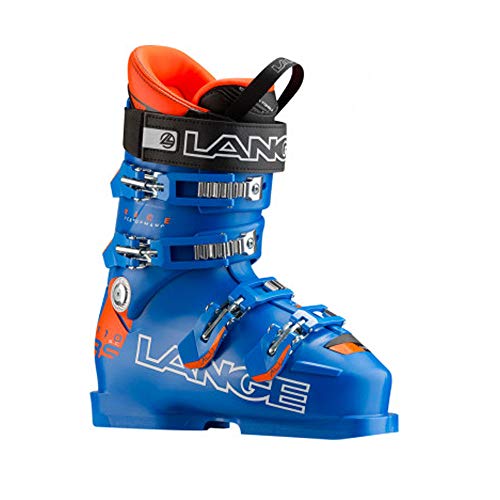2017 Lange RS 110 SC ski Boots - 22.5