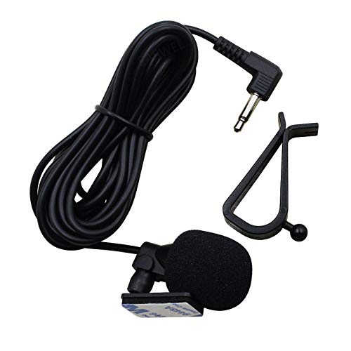 yanw 3.5mm AUX Input Cable for Alpine IVEW535HD IVE-W535HD IVA-W203 IVAW203 NVEP1