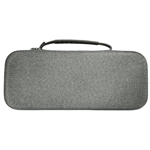 ASIEIT Carrying Case for Playstation Portal,EVA Travel Carrying Case Portable Hard Carry Case Protective Storage Bag Anti-Drop with Mesh Pocket for PS5 Portal Console