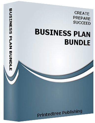 Teeth Whitening Service Business Plan Bundle