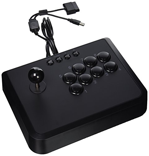 Mayflash PS2 PS3 PC USB Universal Arcade Fighting Stick