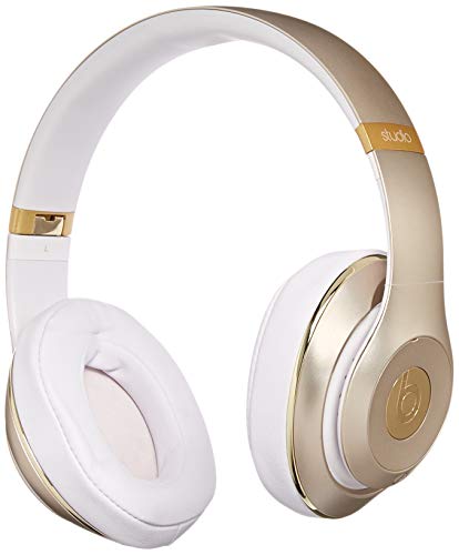 Beats Studio Wireless Over-Ear Headphone - Gold-(Refurbished)